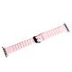 Ремінець Slim Ribbed Band для Apple Watch 42/44/45/49 mm Pink