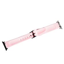 Ремінець Slim Ribbed Band для Apple Watch 42/44/45/49 mm Pink