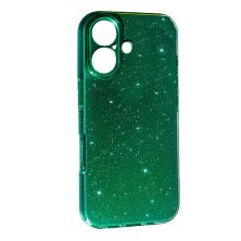 Силікон Summer Vibe для Apple iPhone 16 Green