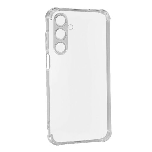 Силікон Shock proof для Samsung M35 Transparent
