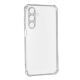 Силікон Shock proof для Samsung M35 Transparent