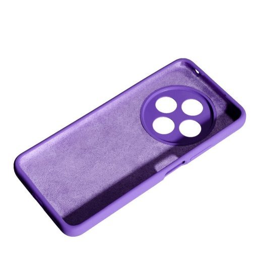 Силікон Case Softy для Xiaomi Redmi 14C/Poco C75 Violet
