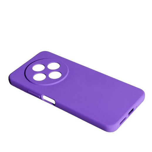 Силікон Case Softy для Xiaomi Redmi 14C/Poco C75 Violet