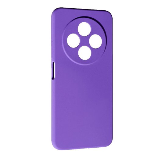 Силікон Case Softy для Xiaomi Redmi 14C/Poco C75 Violet