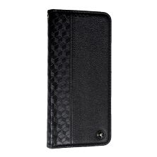 Книга Deluxe для Samsung A16 Black