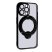 Накладка TPU With Stand для Apple iPhone 15 Pro Black