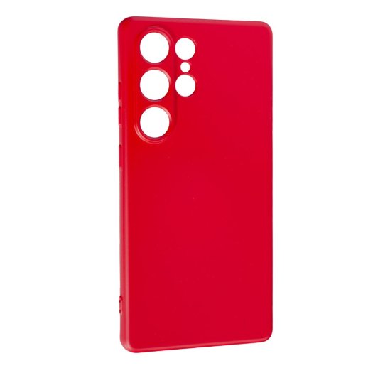 Силікон Case SMTT (AA) для Samsung S25 Ultra Red