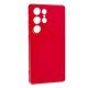 Силікон Case SMTT (AA) для Samsung S25 Ultra Red