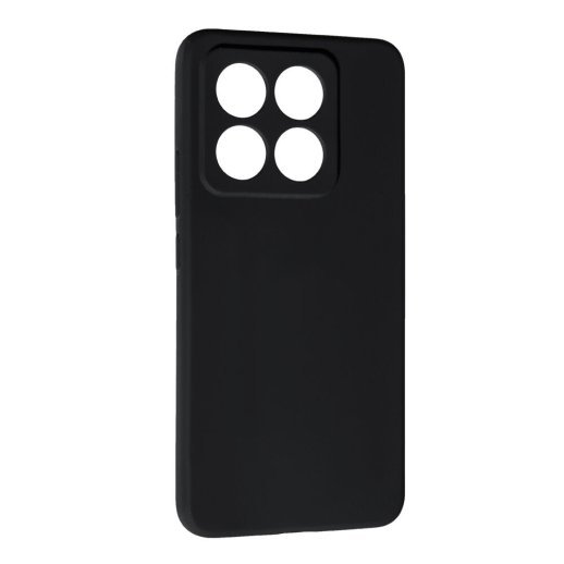 Силікон Case Softy для Xiaomi 14T Pro Black