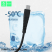 Кабель USB Denmen D19V SILICONE USB - micro USB (2.4A) 1 метр