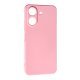Силікон Case SMTT (AA) для Xiaomi Redmi 13C/Poco C65 Pink