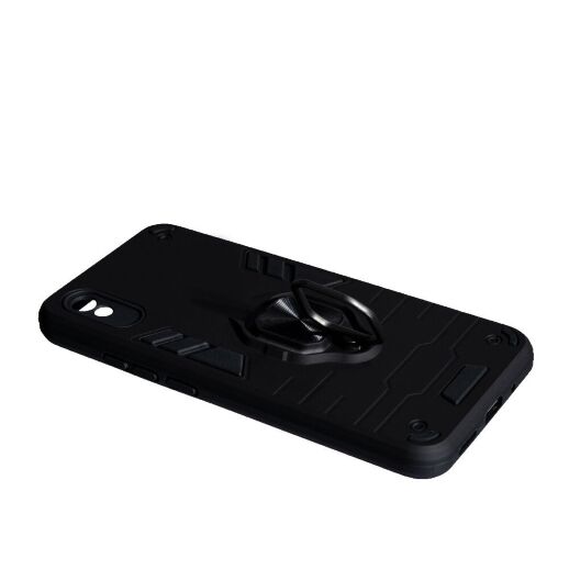 Накладка Antishock для Xiaomi Redmi 9A Black