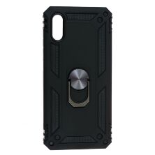 Накладка Antishock для Xiaomi Redmi 9A Black