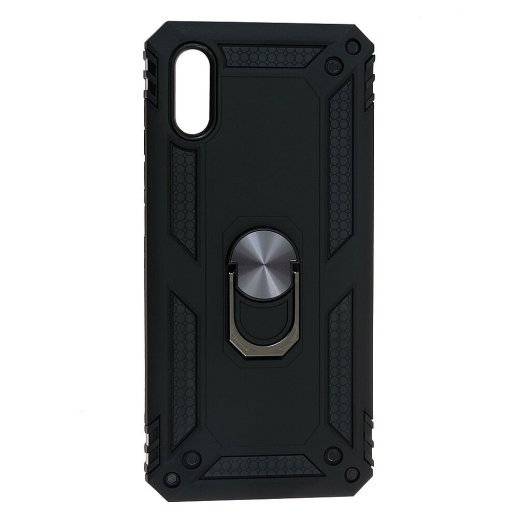Накладка Antishock для Xiaomi Redmi 9A Black