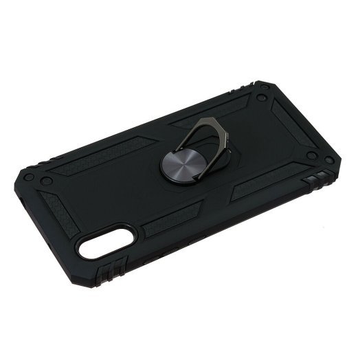 Накладка Antishock для Xiaomi Redmi 9A Black
