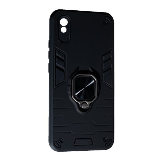 Накладка Antishock для Xiaomi Redmi 9A Black