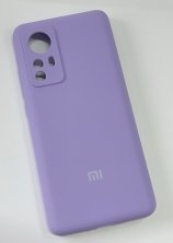 Чохол Silicone Case for Xiaomi Mi 12 / 12X