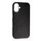 Накладка Carbon With Magsafe для Apple iPhone 16 Black
