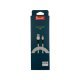 USB Cable Avantis AC-120t Soft Silicone Type-C White