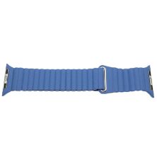 Ремінець ШКІРА МАГНІТ APPLE WATCH 42 | 44 | 45 MM