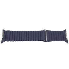 Ремінець ШКІРА МАГНІТ APPLE WATCH 42 | 44 | 45 MM