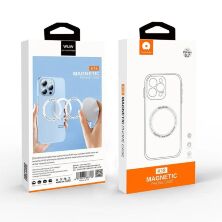 Накладка пластикова матова WUW K18 MAGSAFE APPLE iPhone 14 6,1"