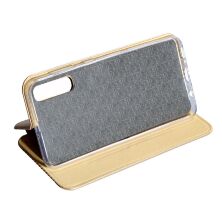 Книжка 360 New для Samsung A50 / A30s Gold