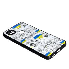 Накладка Prisma UA для Xiaomi Redmi 9C/10A Carpathian