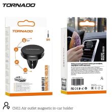 Автоутримувач Tornado CH11 Black