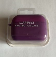 Чехол AirPods Pro 3 Full Case with Microfiber