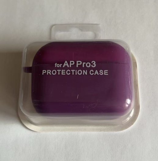 Чехол AirPods Pro 3 Full Case with Microfiber