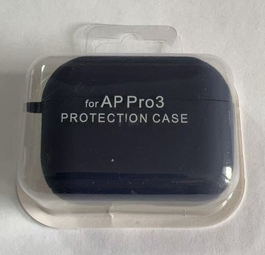 Чехол AirPods Pro 3 Full Case with Microfiber