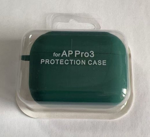 Чехол AirPods Pro 3 Full Case with Microfiber