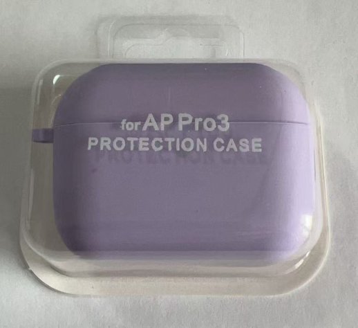 Чехол AirPods Pro 3 Full Case with Microfiber