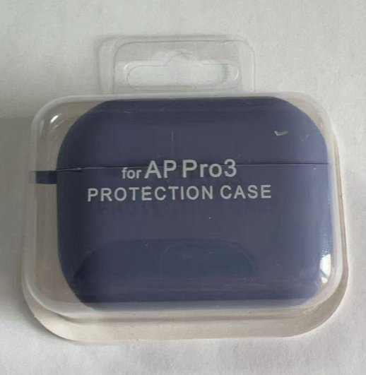 Чехол AirPods Pro 3 Full Case with Microfiber
