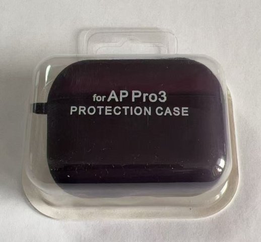 Чехол AirPods Pro 3 Full Case with Microfiber