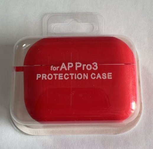 Чехол AirPods Pro 3 Full Case with Microfiber