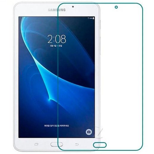 Захисне скло ДЛЯ ПЛАНШЕТУ Samsung Galaxy Tab T220 | X110 | X115 | A7 LITE 8.7 | TAB A9 8.7" 2.5D тех.пак.