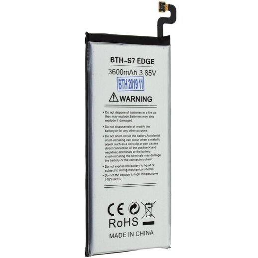 Акумулятор до телефону INKAX SAMSUNG G935 Galaxy S7 Edge