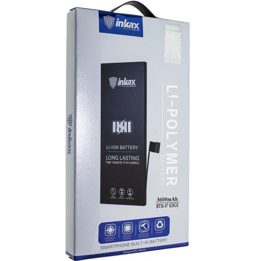 Акумулятор до телефону INKAX SAMSUNG G935 Galaxy S7 Edge