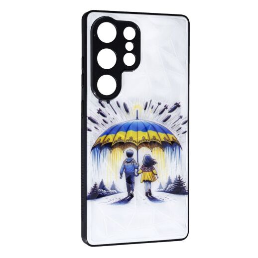 Накладка Prisma UA для Samsung S25 Ultra Umbrella
