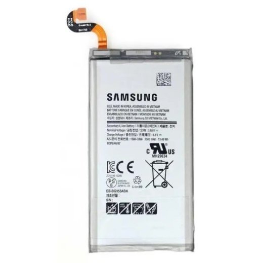 Акумулятор для Samsung G955 Galaxy S8 Plus / EB-BG955ABE
