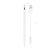 Стилус HOCO GM112 Intelligent anti-lost active capacitive pen с дисплеем (для планшета), білий