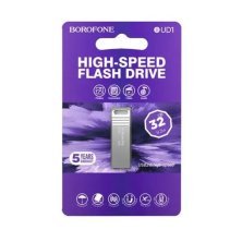 Флешка BOROFONE BUD1 32Gb