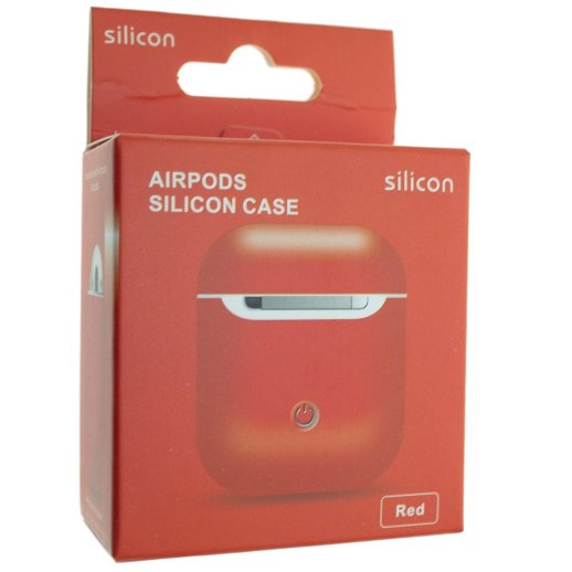 Чохол для Apple AirPods 2 ультратонкий не з'єднаний