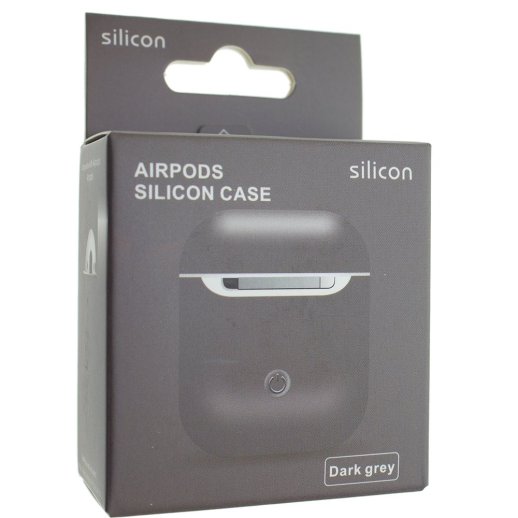 Чохол для Apple AirPods 2 ультратонкий не з'єднаний