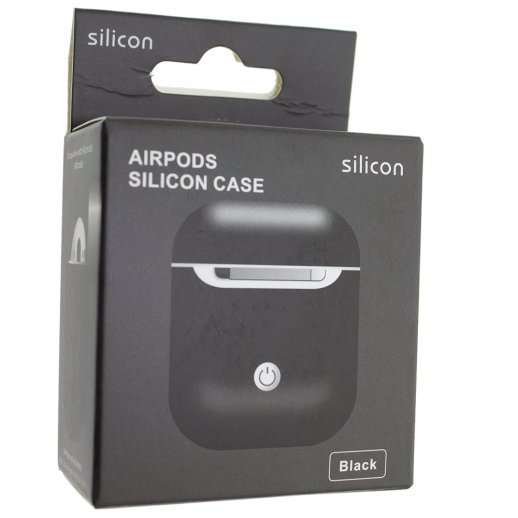 Чохол для Apple AirPods 2 ультратонкий не з'єднаний