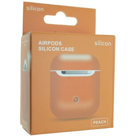 Чохол для Apple AirPods 2 ультратонкий не з'єднаний