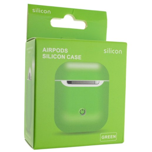 Чохол для Apple AirPods 2 ультратонкий не з'єднаний