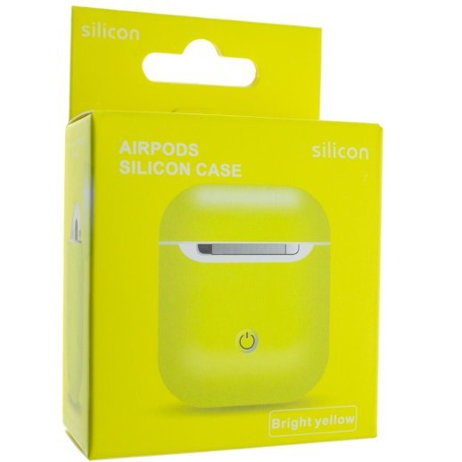 Чохол для Apple AirPods 2 ультратонкий не з'єднаний